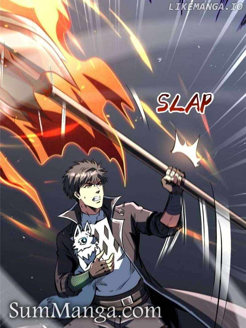 Read Super Gene Manga Online