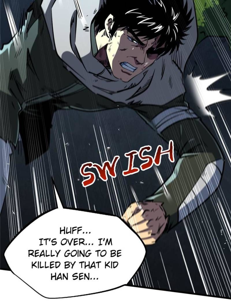 Read Super Gene Manga Online