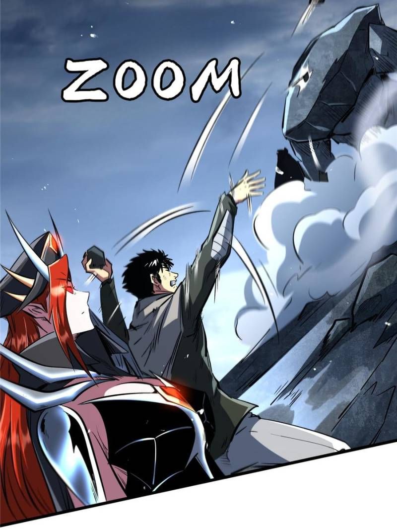 Read Super Gene Manga Online