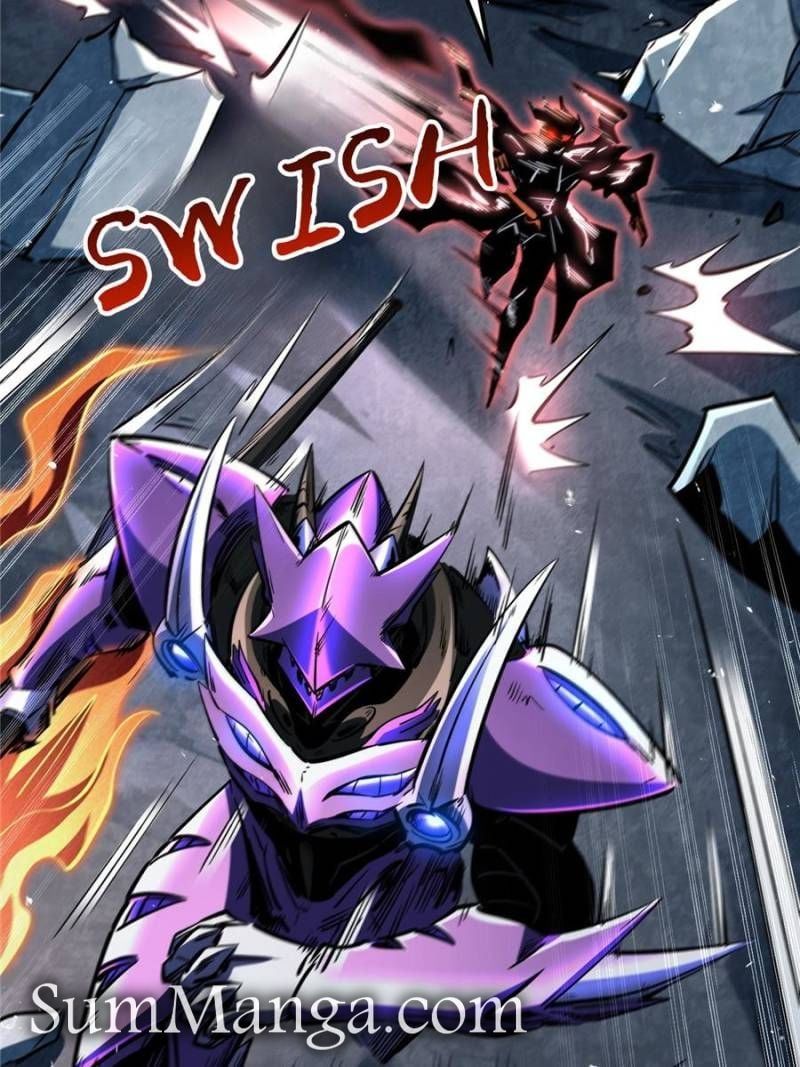 Read Super Gene Manga Online