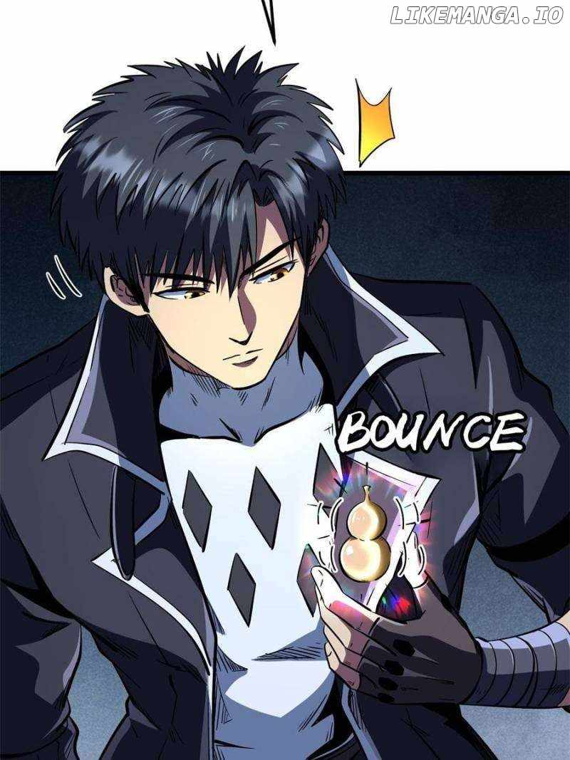 Read Super Gene Manga Online
