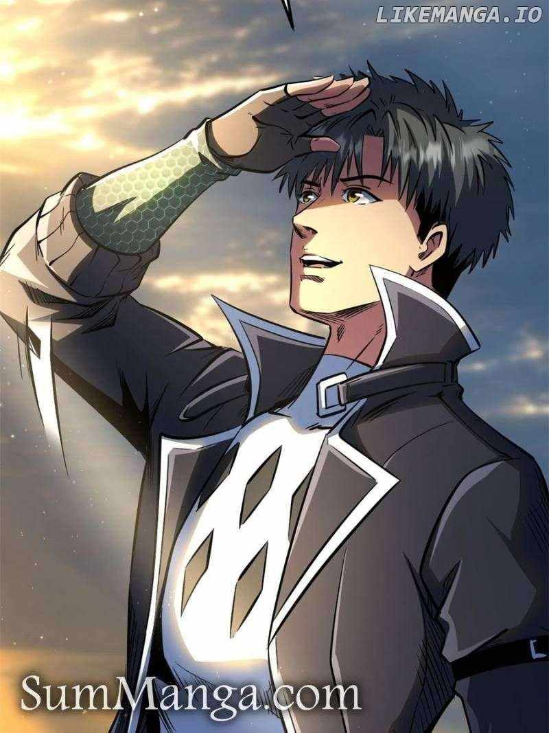 Read Super Gene Manga Online