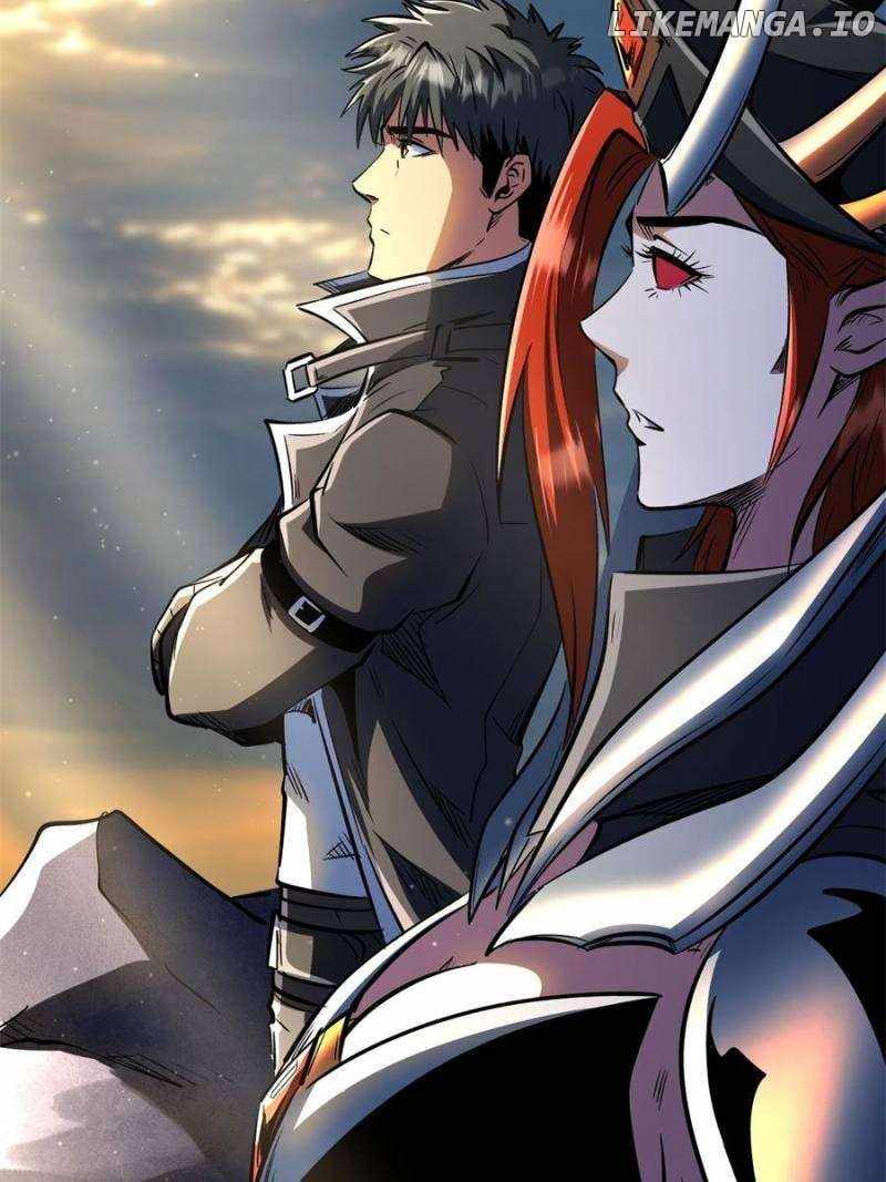 Read Super Gene Manga Online