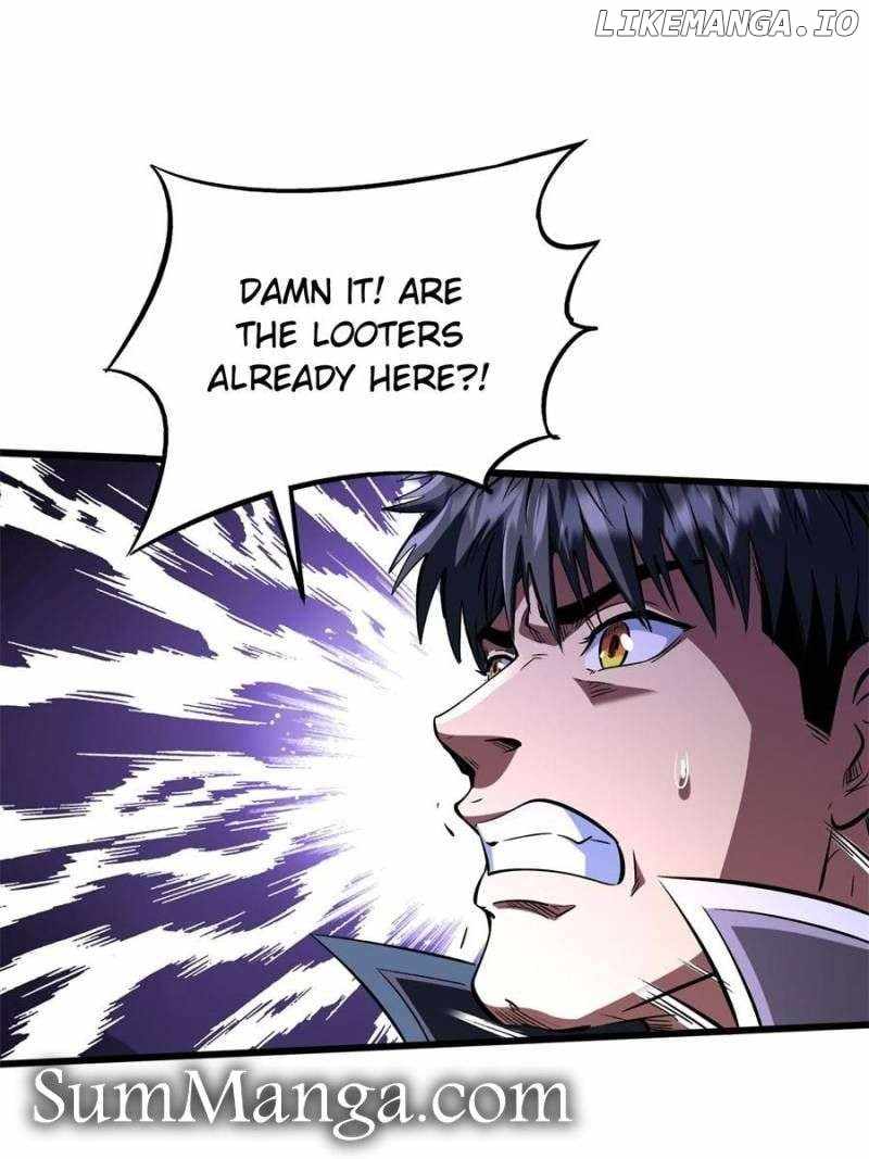 Read Super Gene Manga Online