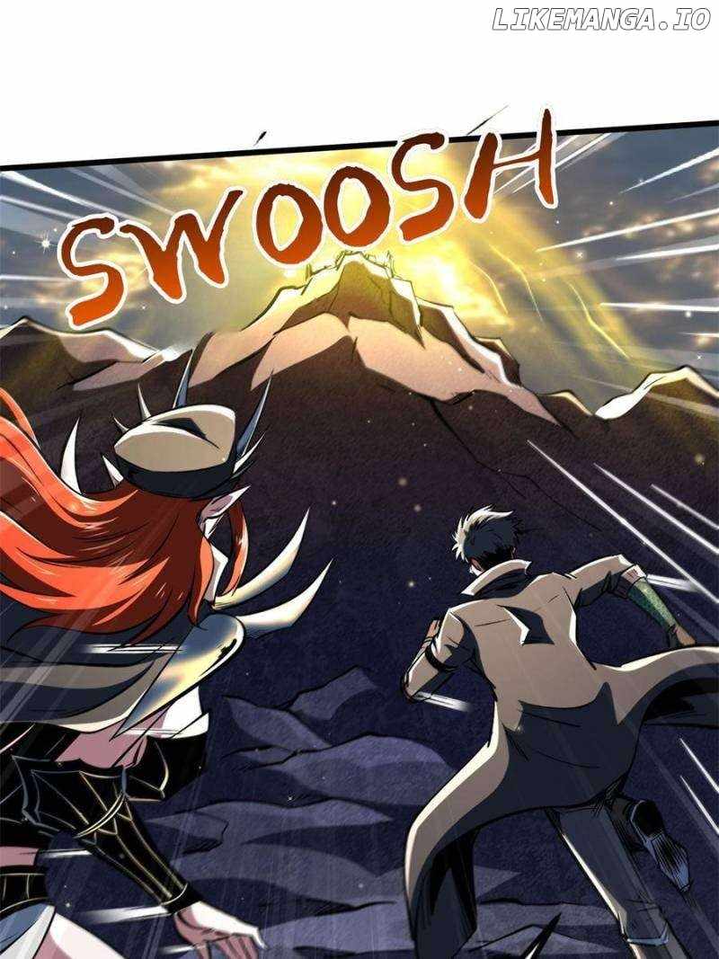 Read Super Gene Manga Online