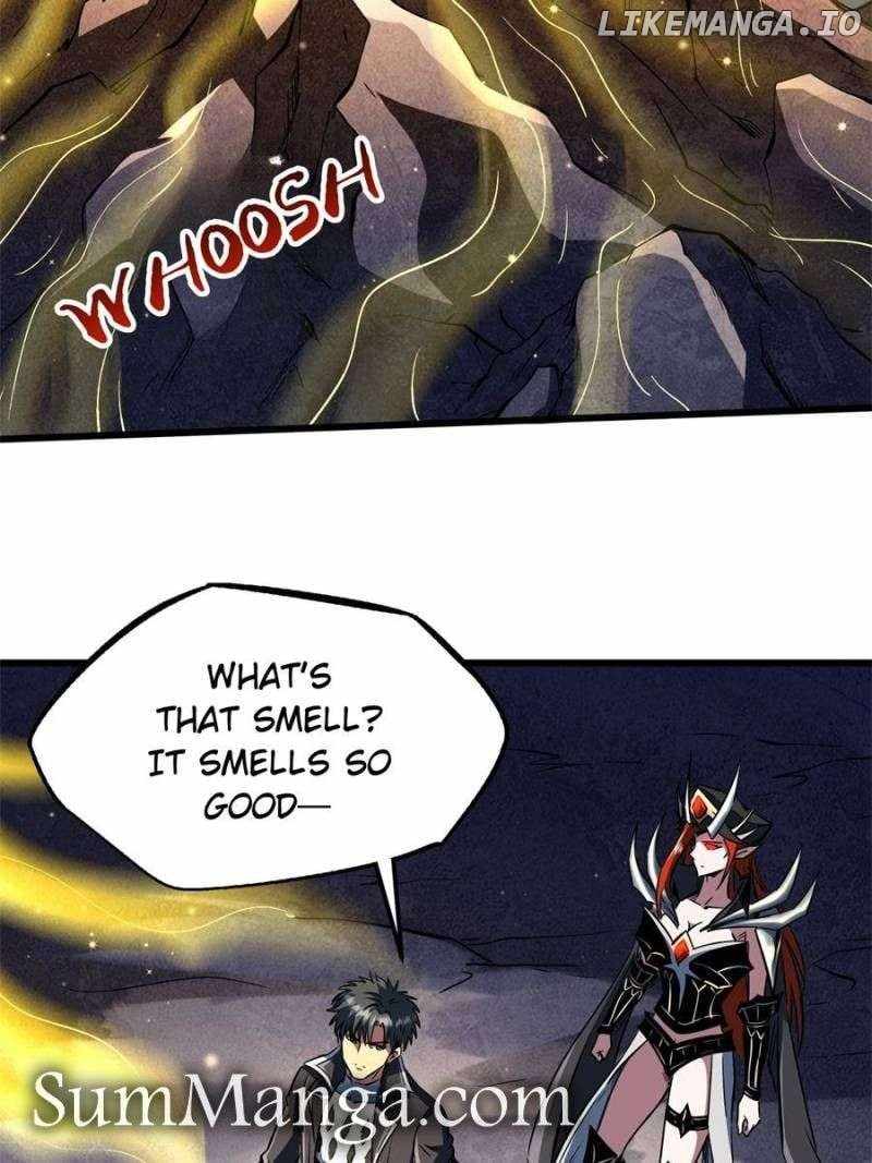 Read Super Gene Manga Online