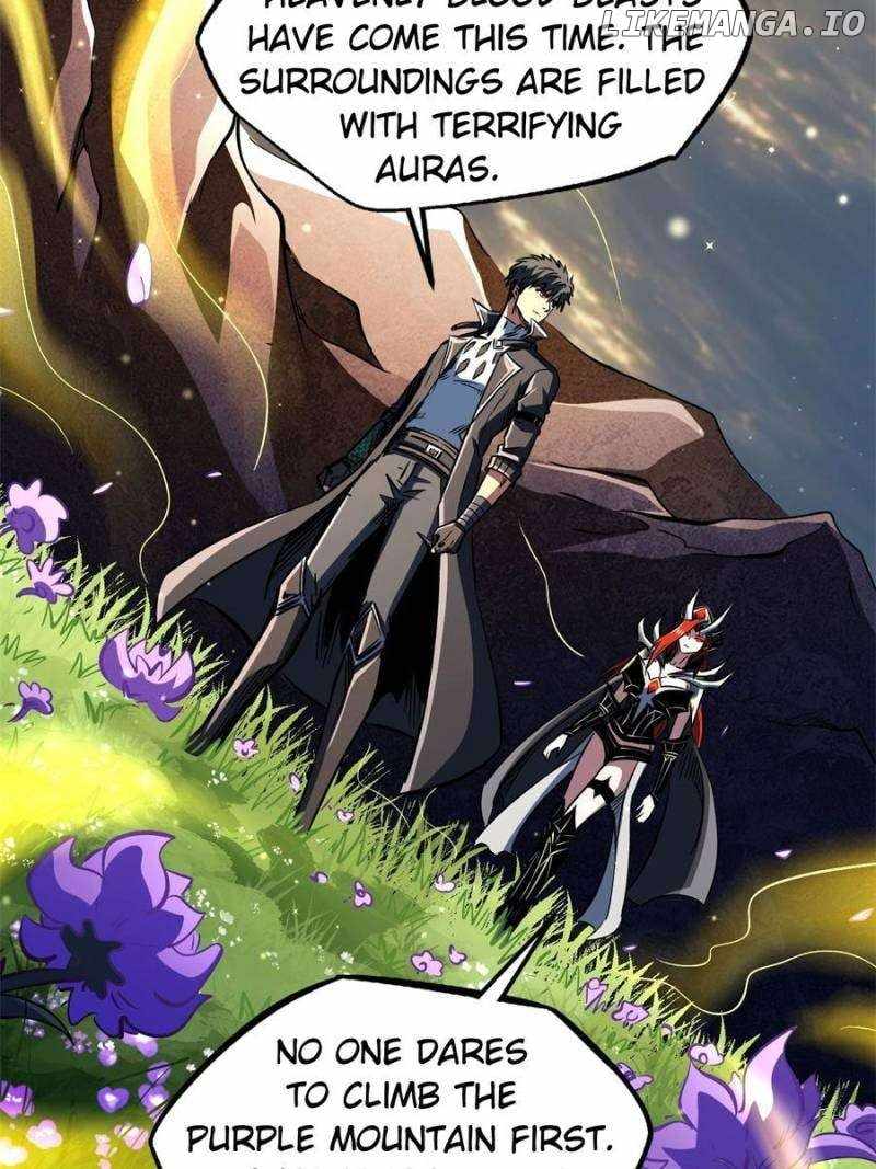 Read Super Gene Manga Online