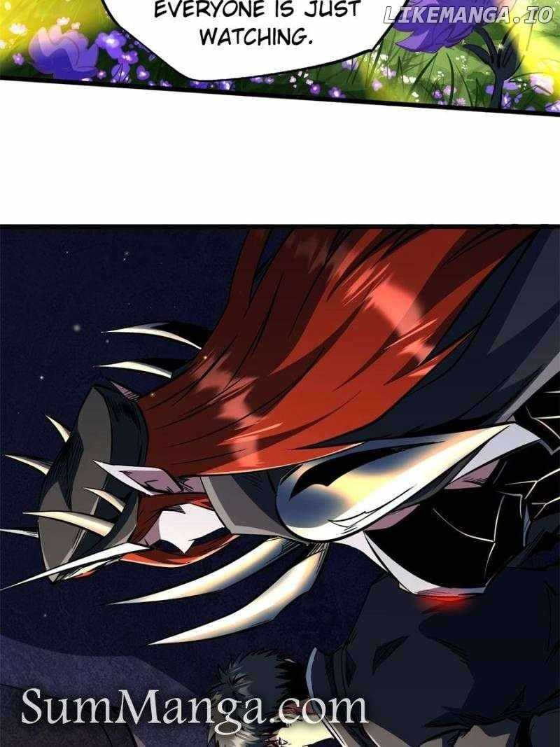 Read Super Gene Manga Online
