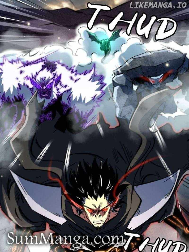 Read Super Gene Manga Online