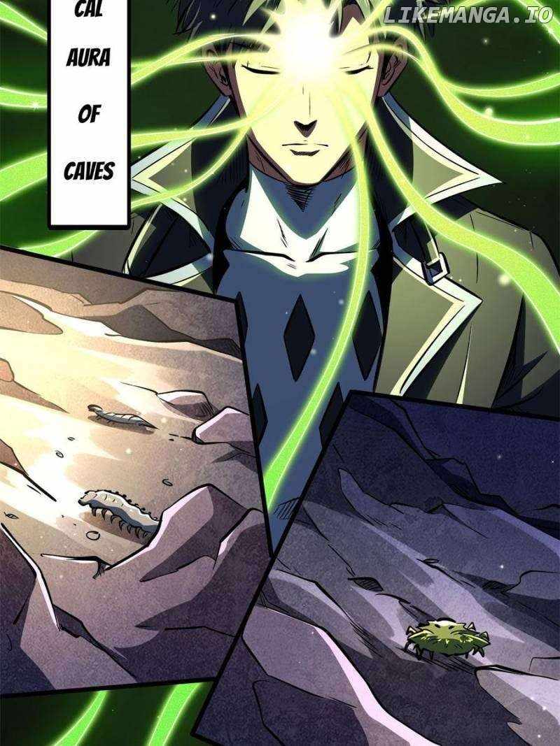 Read Super Gene Manga Online