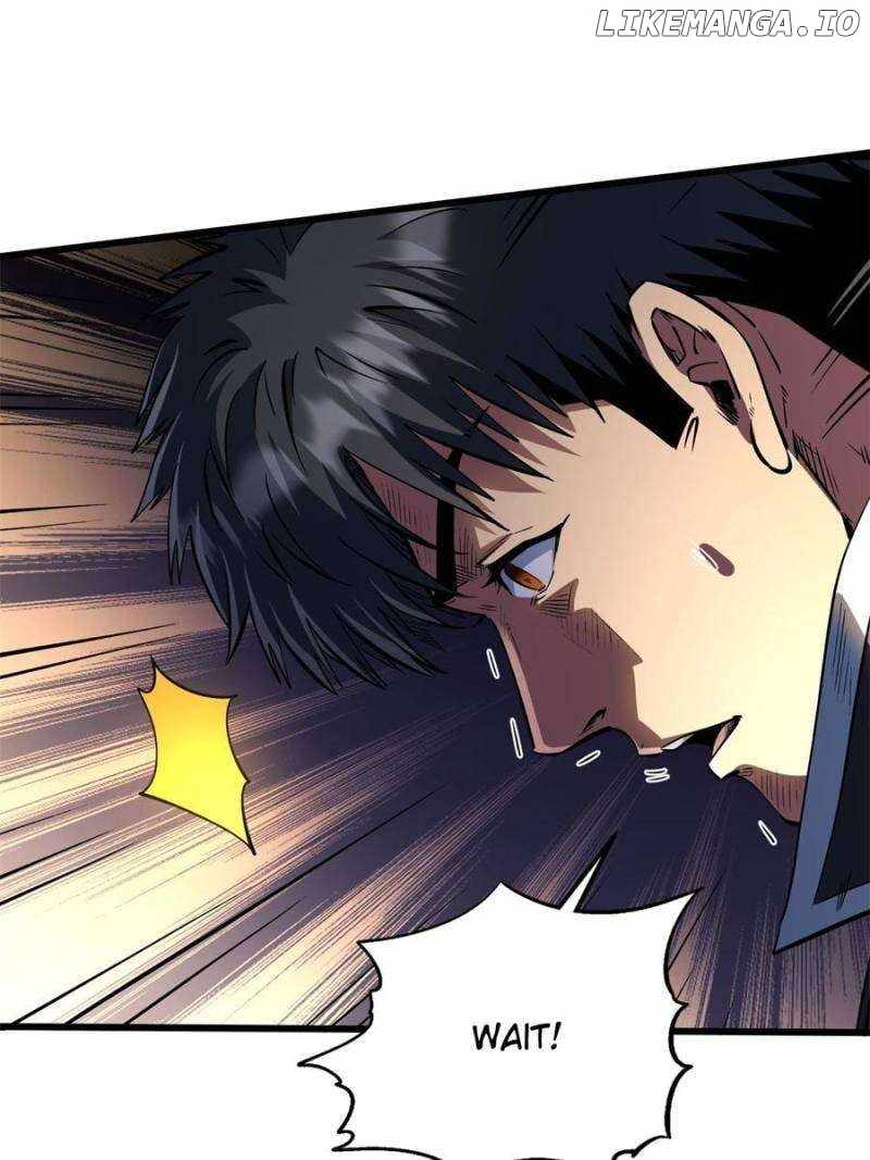 Read Super Gene Manga Online