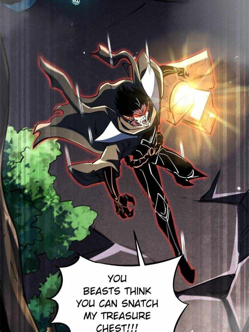 Read Super Gene Manga Online