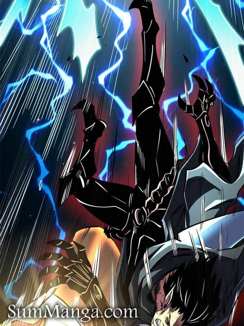 Read Super Gene Manga Online