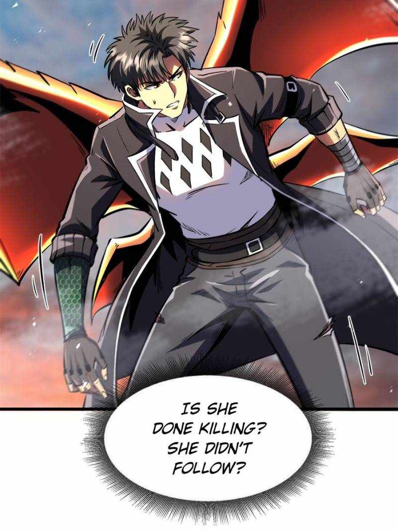 Read Super Gene Manga Online