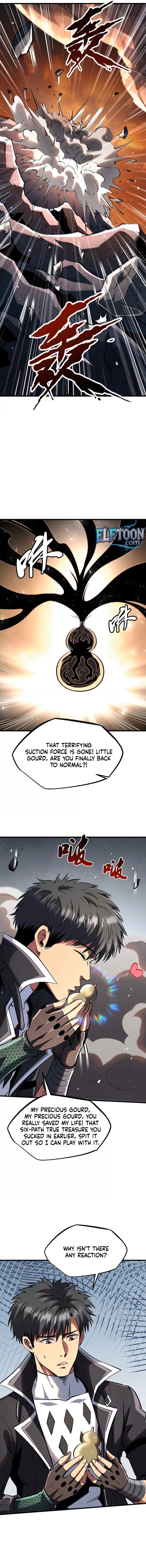 Read Super Gene Manga Online