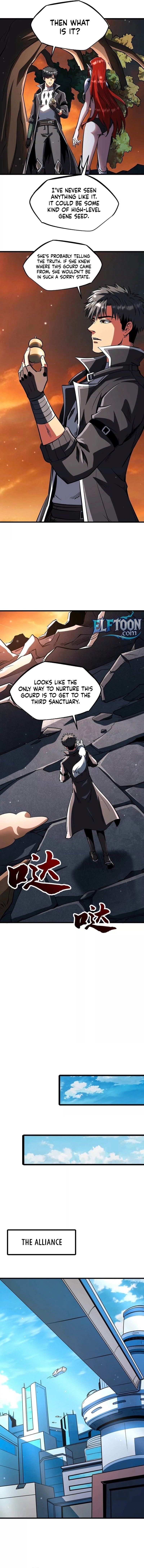 Read Super Gene Manga Online