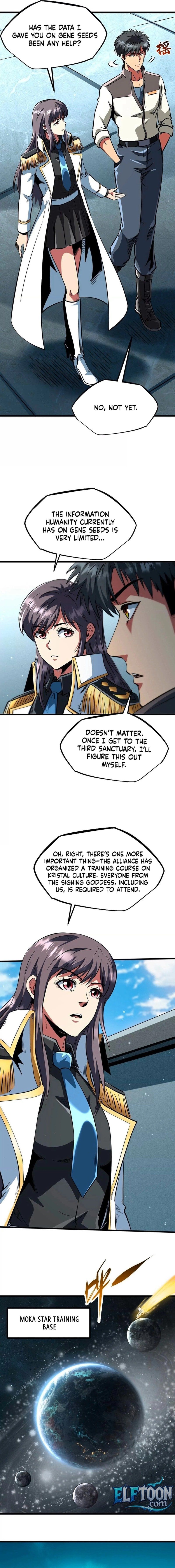 Read Super Gene Manga Online