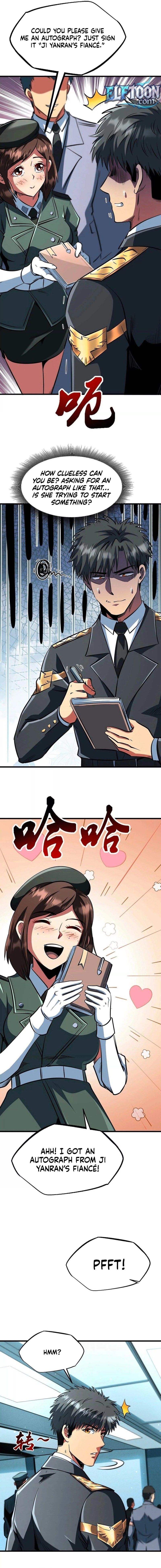 Read Super Gene Manga Online