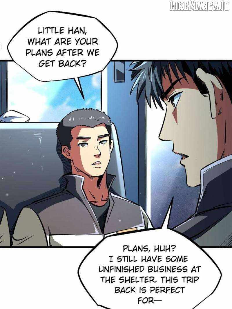Read Super Gene Manga Online