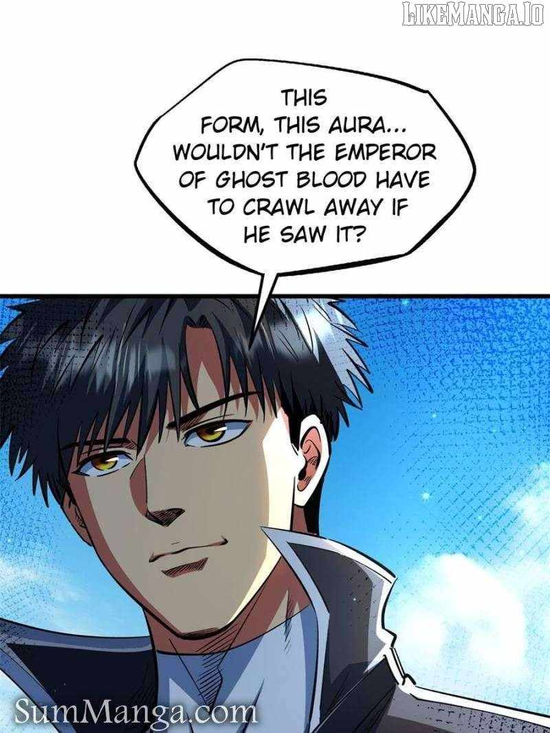 Read Super Gene Manga Online