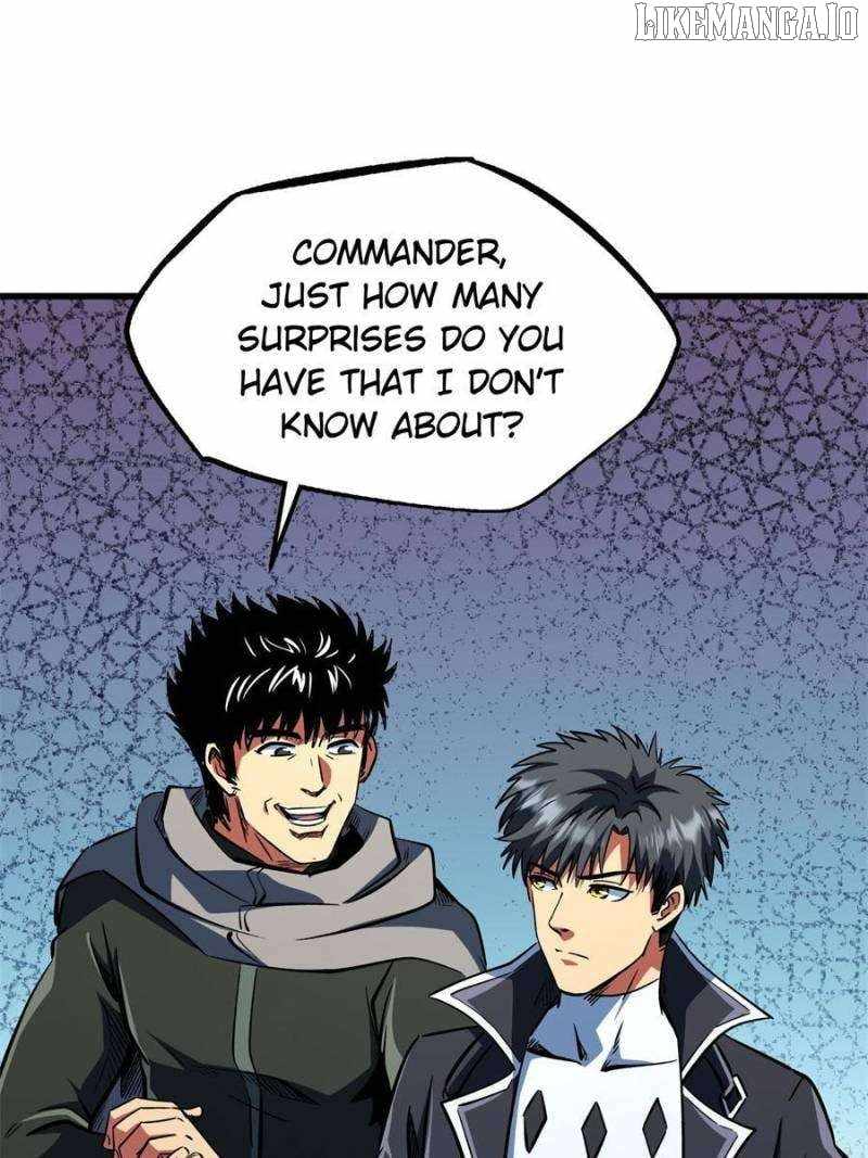 Read Super Gene Manga Online