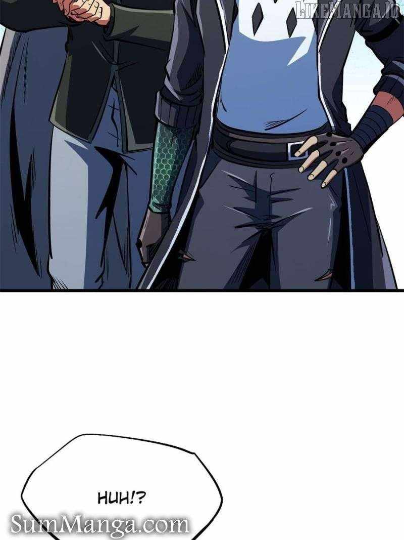 Read Super Gene Manga Online