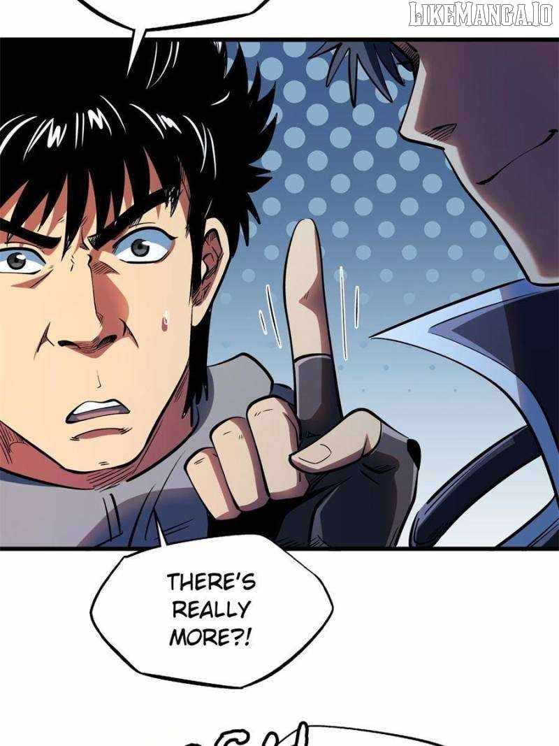 Read Super Gene Manga Online