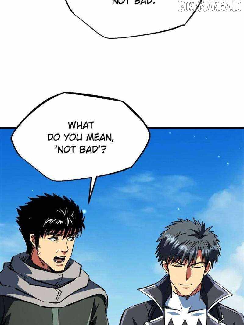 Read Super Gene Manga Online