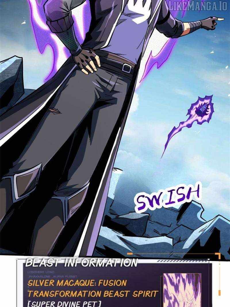 Read Super Gene Manga Online