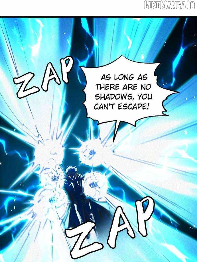 Read Super Gene Manga Online