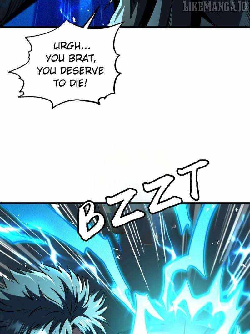Read Super Gene Manga Online