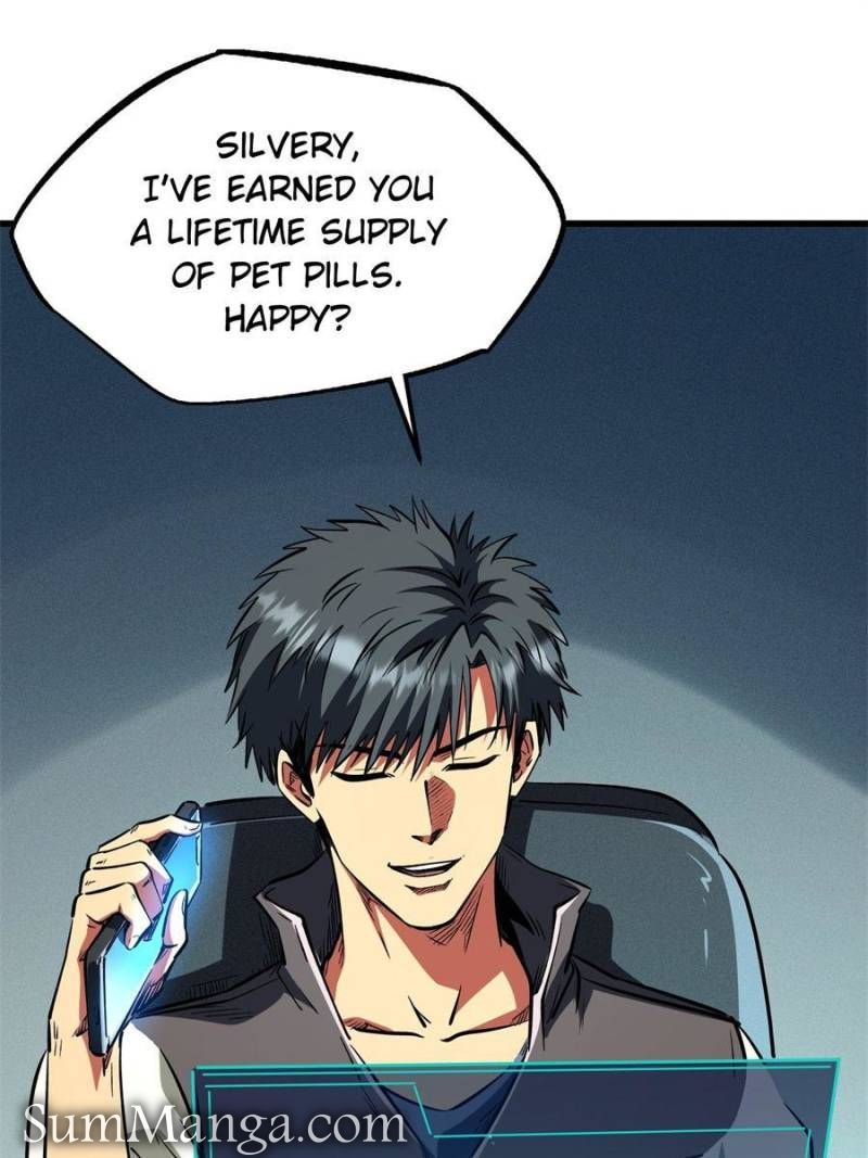 Read Super Gene Manga Online
