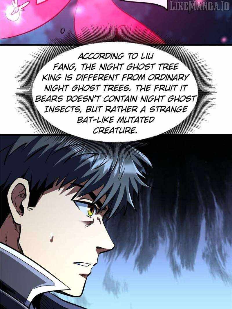 Read Super Gene Manga Online