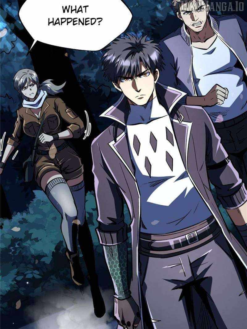 Read Super Gene Manga Online