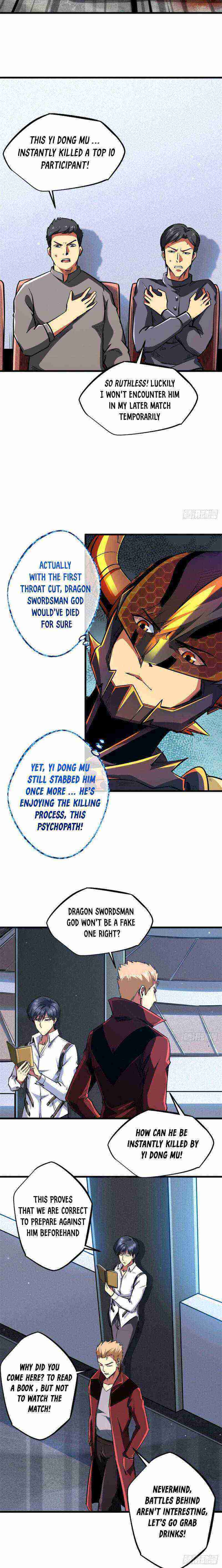 Read Super Gene Manga Online