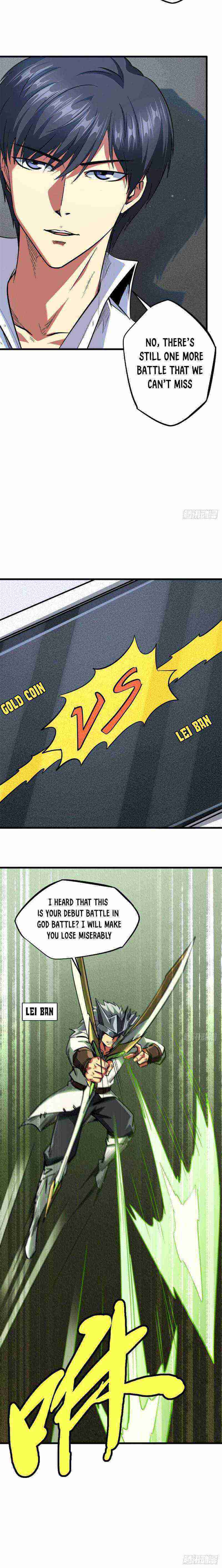 Read Super Gene Manga Online