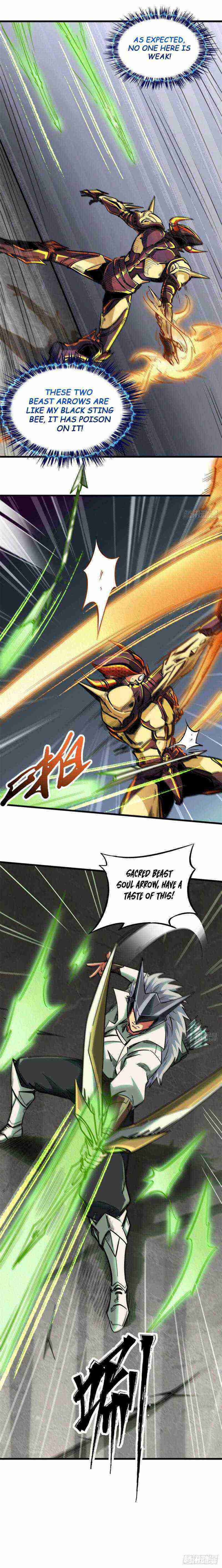 Read Super Gene Manga Online