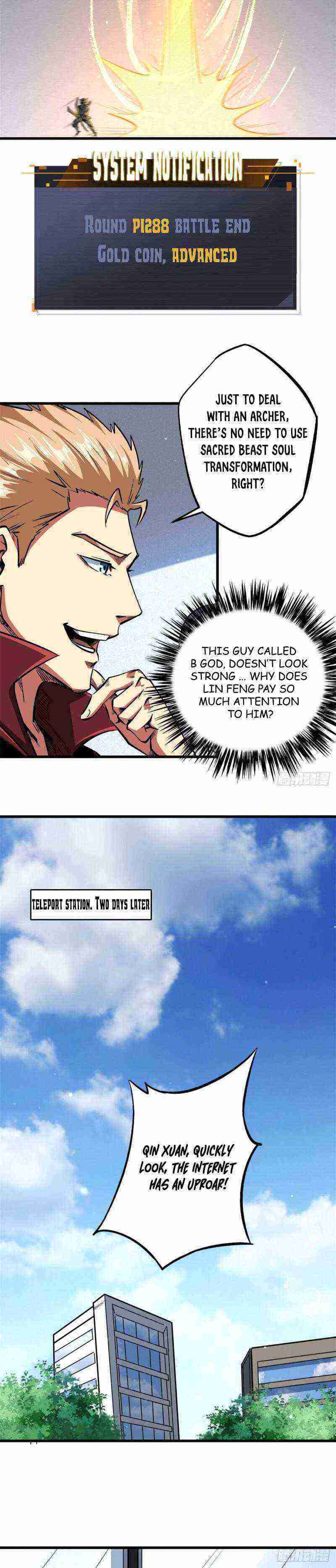 Read Super Gene Manga Online
