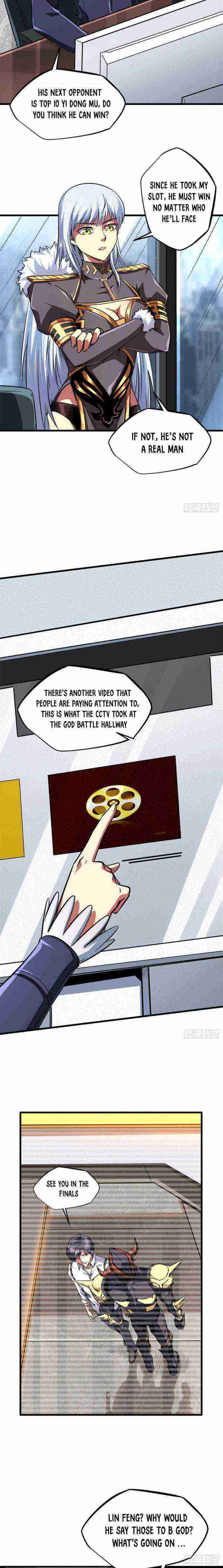 Read Super Gene Manga Online