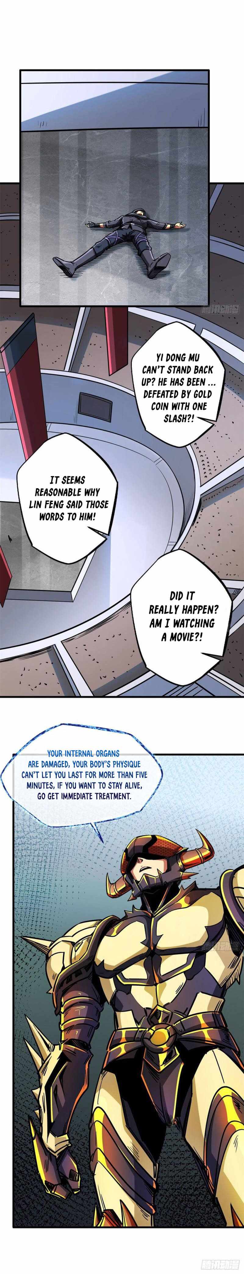 Read Super Gene Manga Online