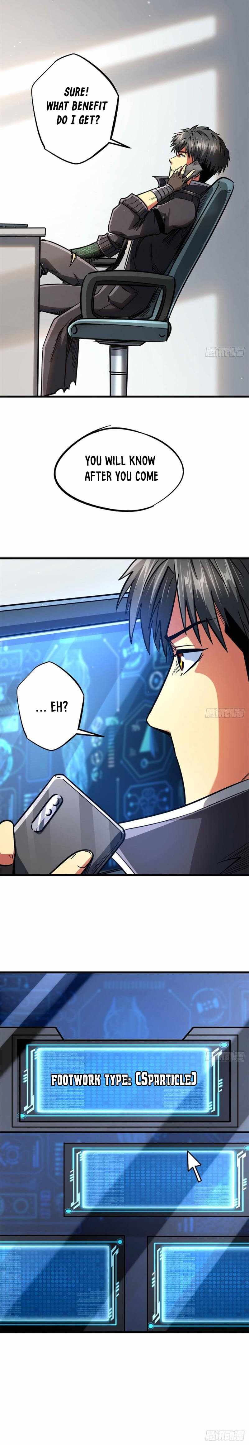 Read Super Gene Manga Online