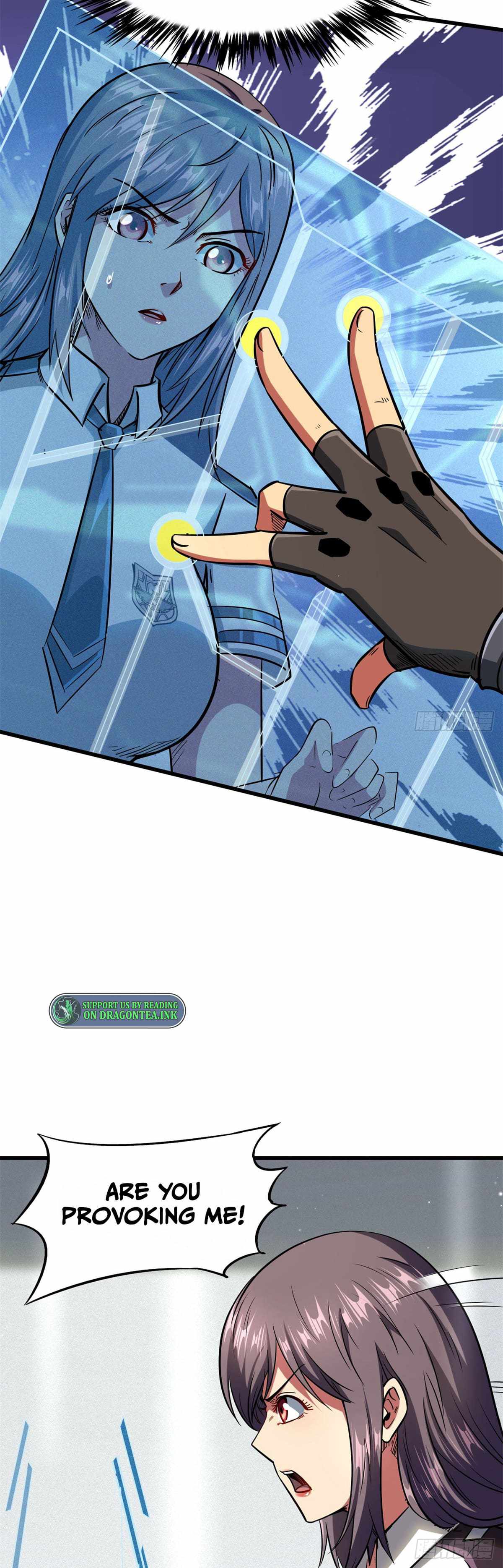 Read Super Gene Manga Online