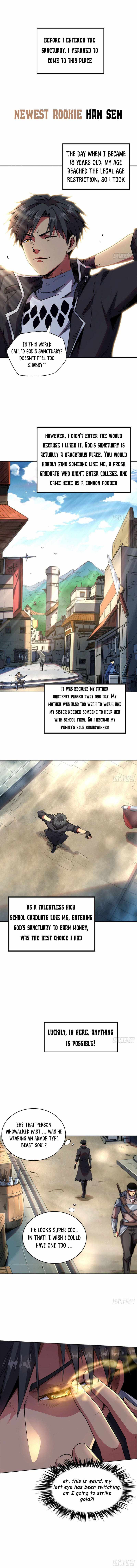 Read Super Gene Manga Online
