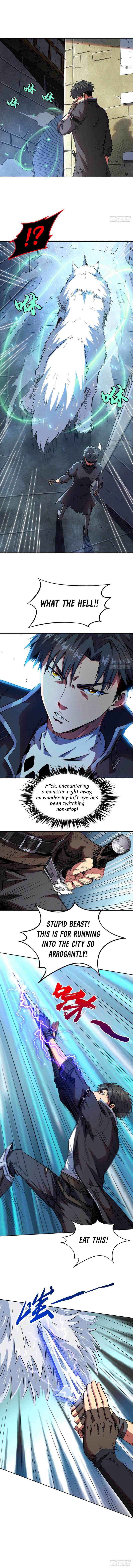 Read Super Gene Manga Online
