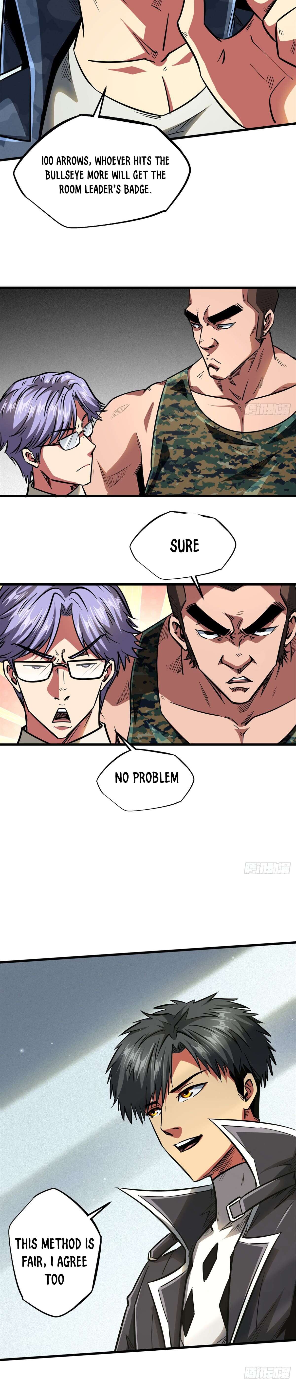 Read Super Gene Manga Online