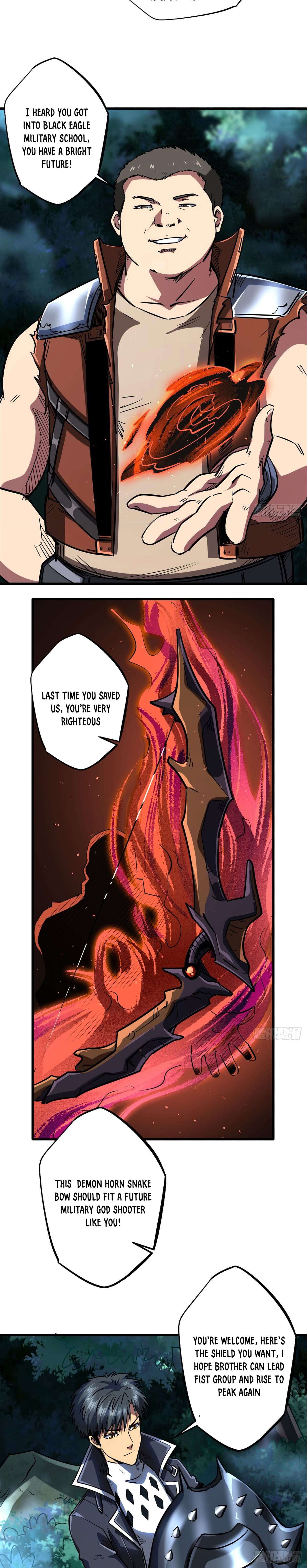 Read Super Gene Manga Online
