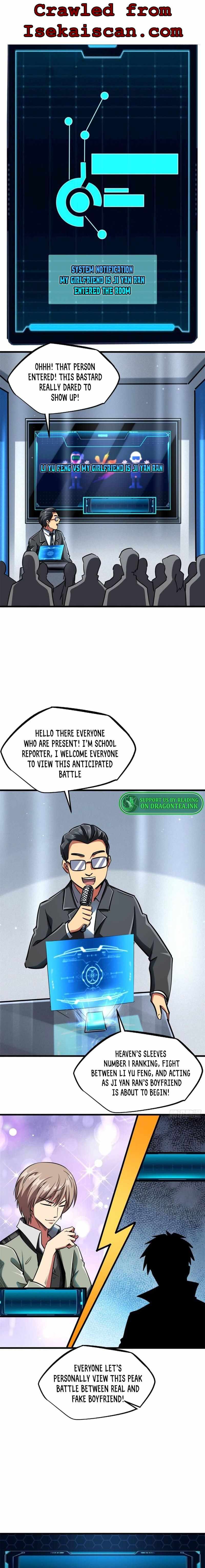 Read Super Gene Manga Online
