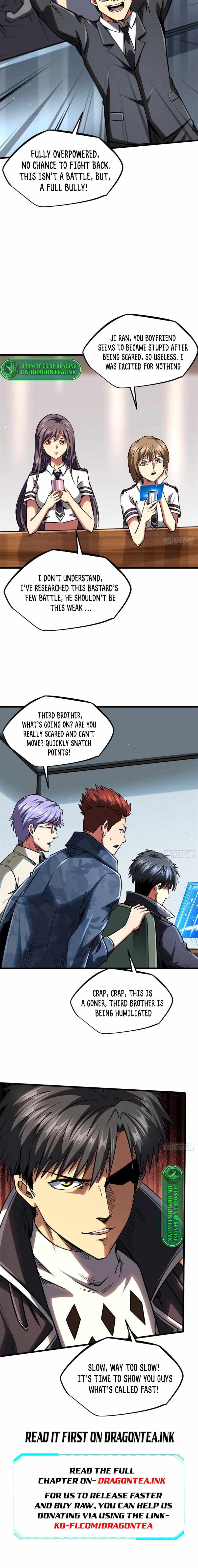 Read Super Gene Manga Online