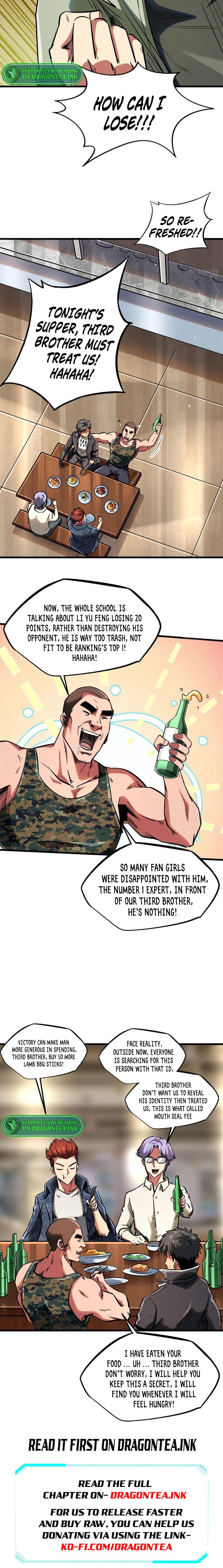 Read Super Gene Manga Online