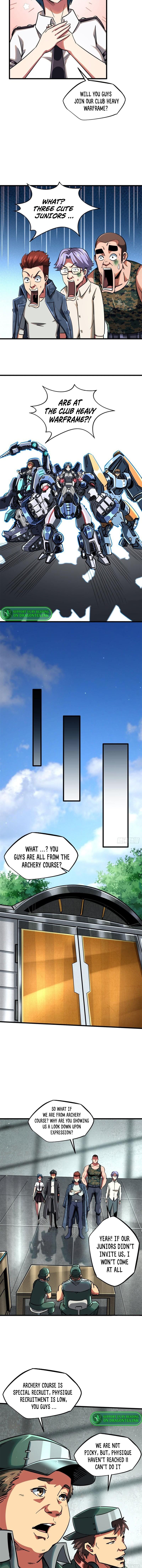 Read Super Gene Manga Online